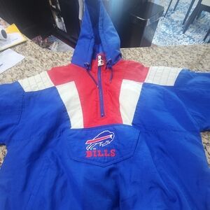 Vintage proline Buffalo bills starter jacket